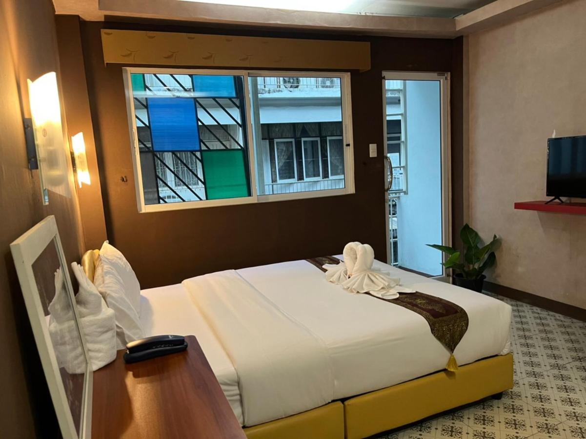 בנגקוק Cozy Rooms Asoke מראה חיצוני תמונה